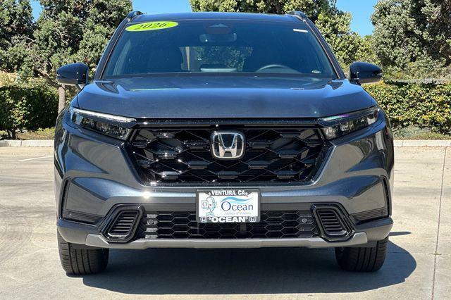 new 2026 Honda CR-V Hybrid car, priced at $40,175