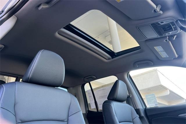 new 2026 Honda Ridgeline car, priced at $45,345