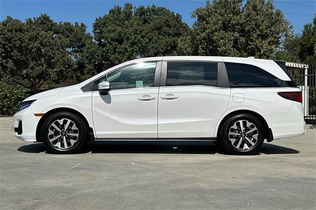 new 2026 Honda Odyssey car, priced at $44,745