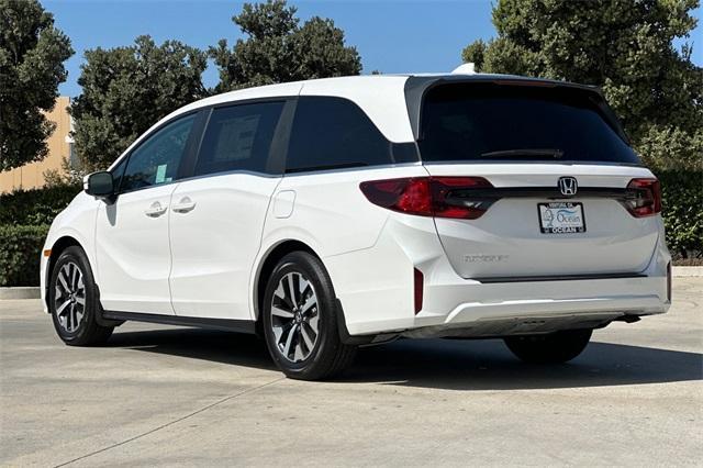 new 2026 Honda Odyssey car, priced at $44,745