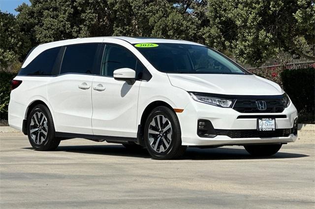 new 2026 Honda Odyssey car, priced at $44,745