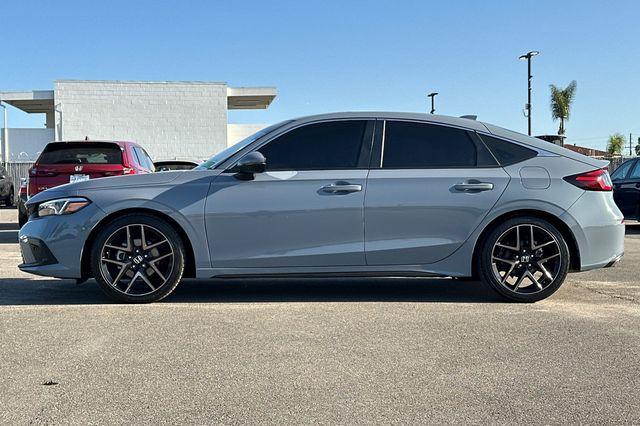 used 2023 Honda Civic car, priced at $22,895