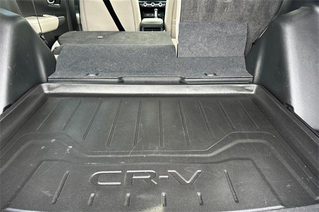 used 2023 Honda CR-V car, priced at $29,895