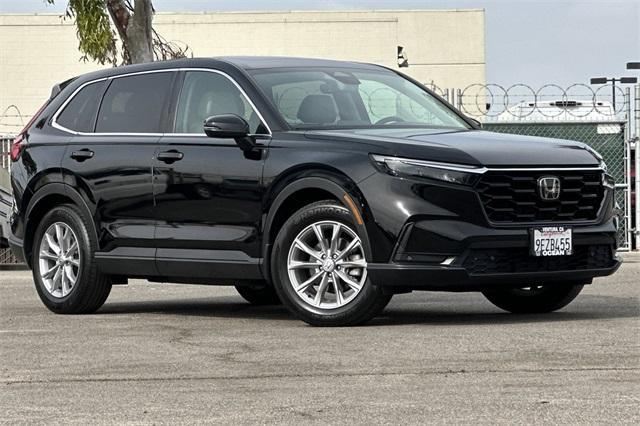 used 2023 Honda CR-V car, priced at $29,895