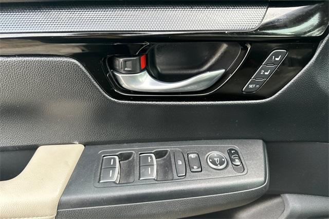 used 2023 Honda CR-V car, priced at $29,895