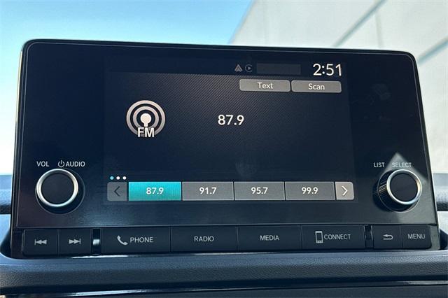 new 2025 Honda Accord car, priced at $29,945