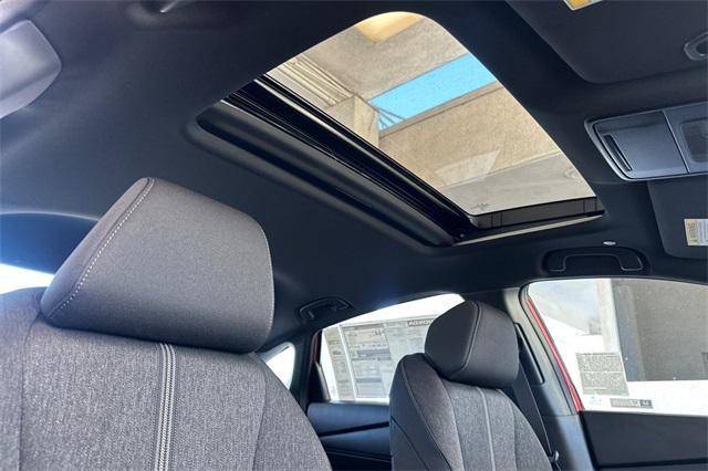 new 2025 Honda Accord Hybrid car, priced at $35,305