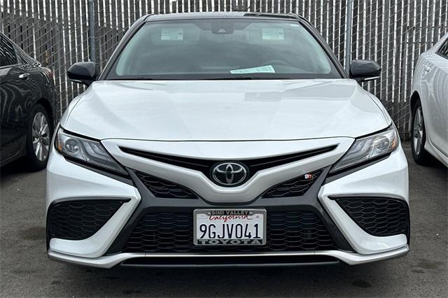 used 2023 Toyota Camry car, priced at $26,895