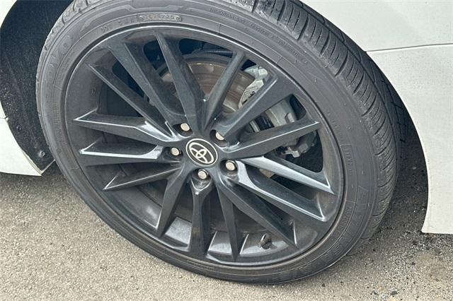 used 2023 Toyota Camry car, priced at $26,895