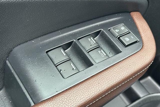 used 2025 Honda Ridgeline car, priced at $34,879