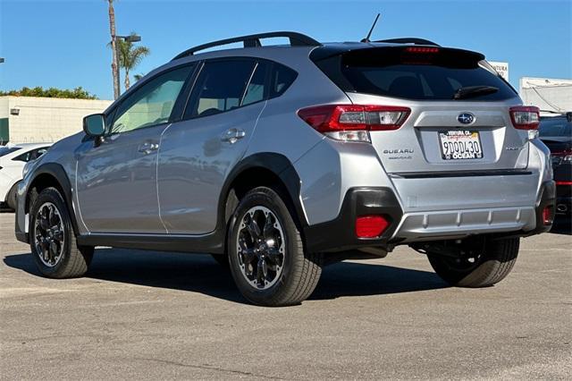 used 2023 Subaru Crosstrek car, priced at $23,895