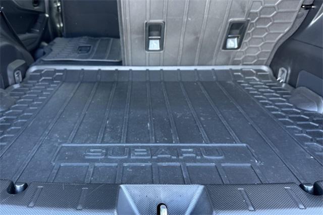 used 2023 Subaru Crosstrek car, priced at $23,895