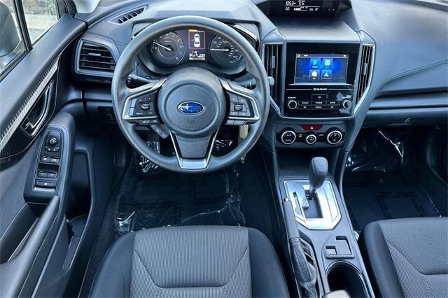used 2023 Subaru Crosstrek car, priced at $23,895