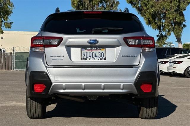 used 2023 Subaru Crosstrek car, priced at $23,895