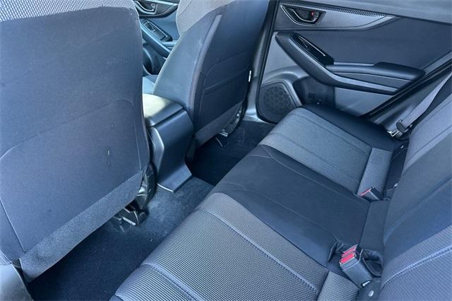 used 2023 Subaru Crosstrek car, priced at $23,895