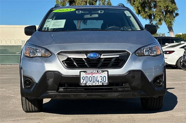 used 2023 Subaru Crosstrek car, priced at $23,895