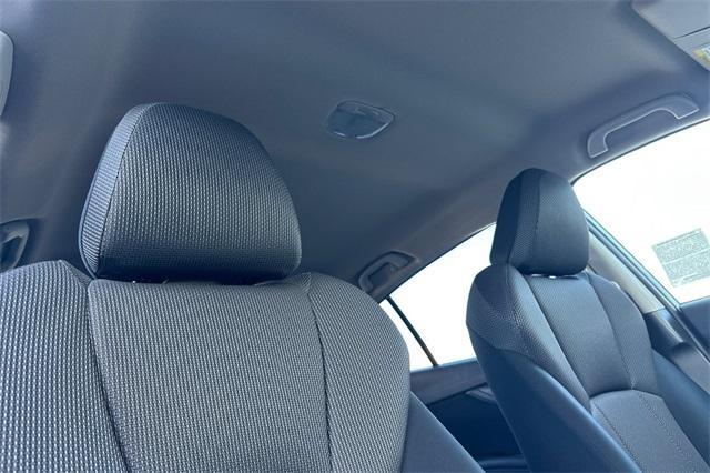 used 2023 Subaru Crosstrek car, priced at $23,895