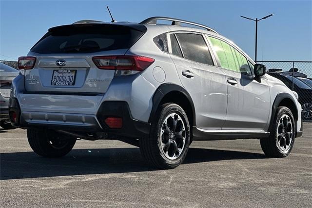 used 2023 Subaru Crosstrek car, priced at $23,895
