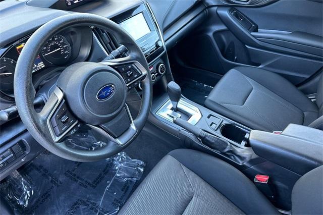 used 2023 Subaru Crosstrek car, priced at $23,895