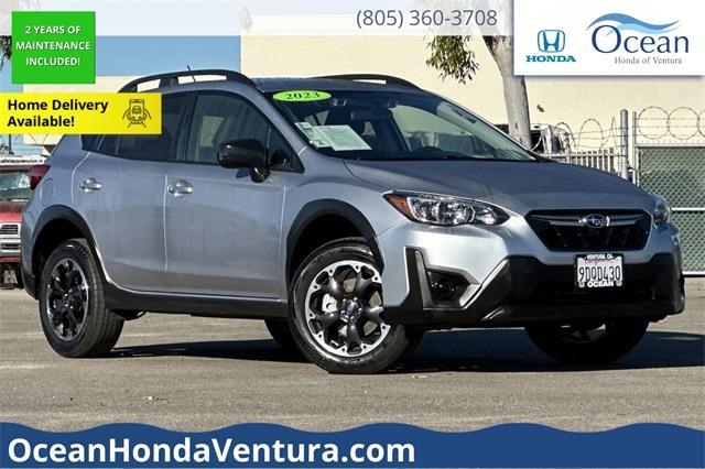 used 2023 Subaru Crosstrek car, priced at $23,895