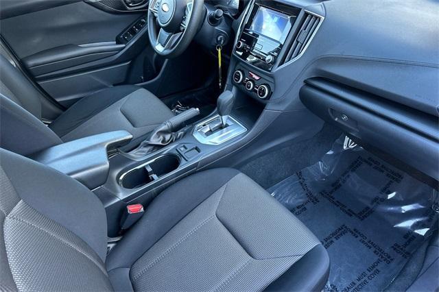 used 2023 Subaru Crosstrek car, priced at $23,895