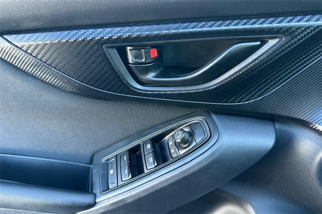 used 2023 Subaru Crosstrek car, priced at $23,895