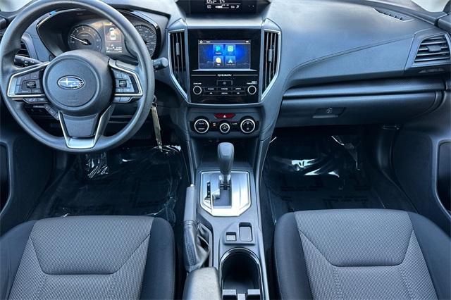 used 2023 Subaru Crosstrek car, priced at $23,895