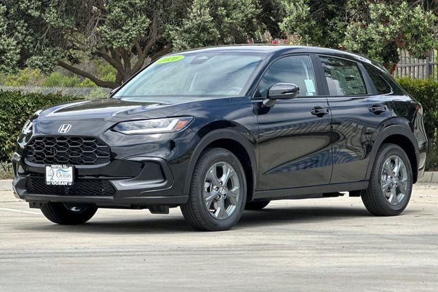 new 2026 Honda HR-V car, priced at $27,950