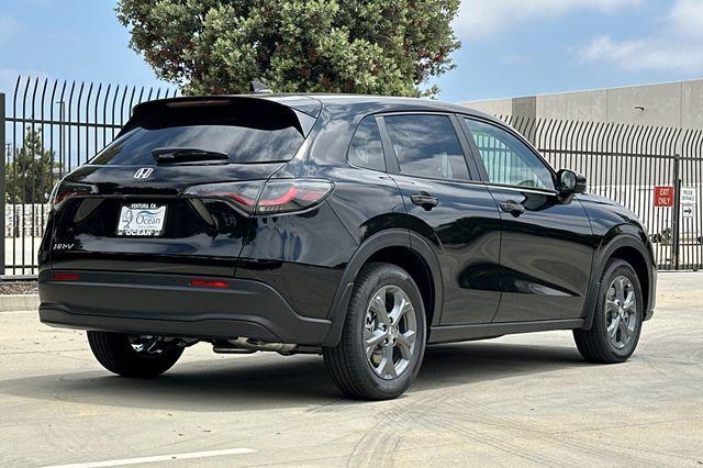 new 2026 Honda HR-V car, priced at $27,950