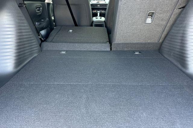 new 2026 Honda HR-V car, priced at $27,950