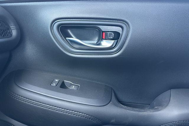 new 2026 Honda HR-V car, priced at $27,950