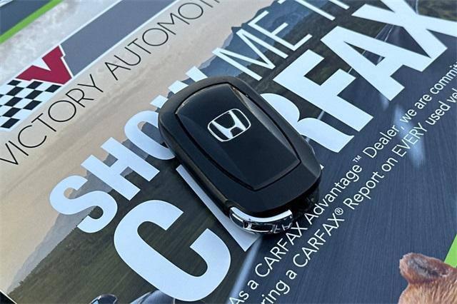 used 2024 Honda Pilot car, priced at $34,895