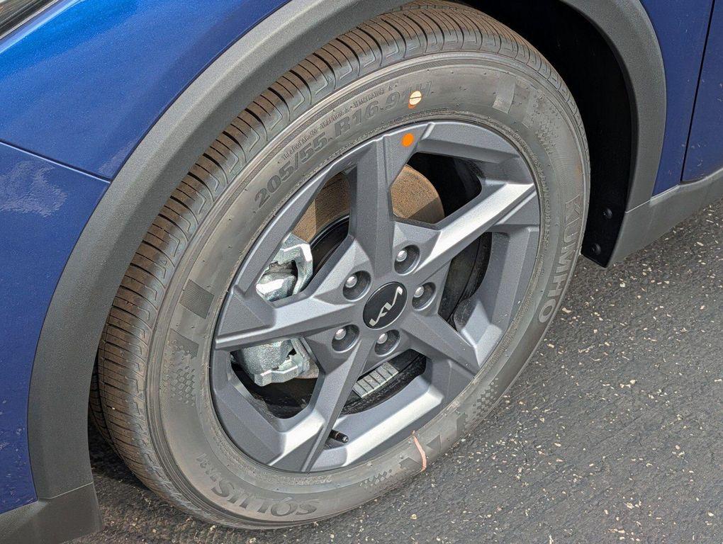 new 2026 Kia K4 car, priced at $23,866