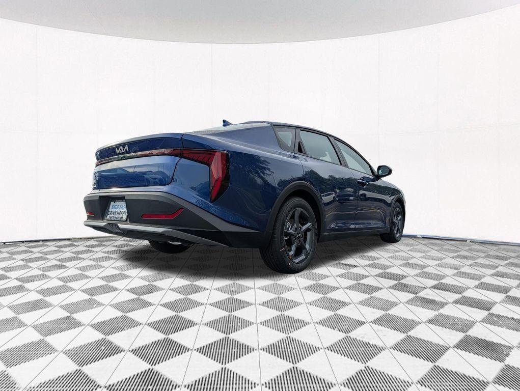 new 2026 Kia K4 car, priced at $23,866