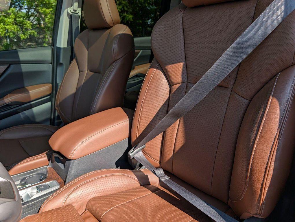 used 2024 Subaru Ascent car, priced at $37,212