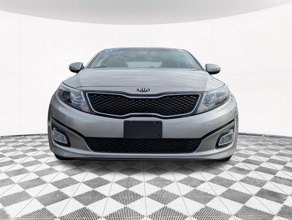used 2015 Kia Optima car, priced at $11,499