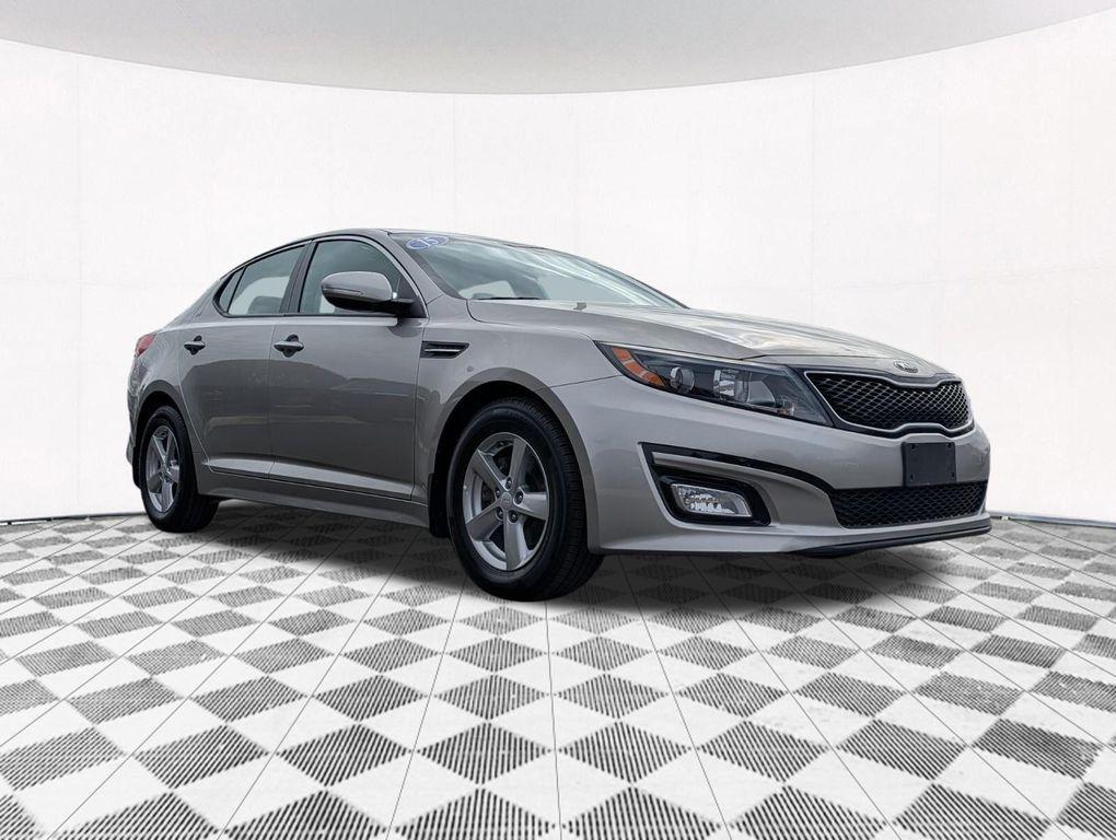 used 2015 Kia Optima car, priced at $11,499