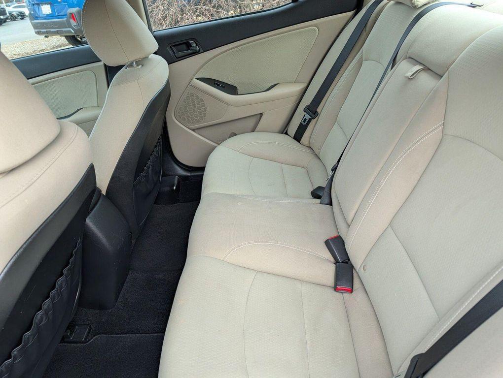 used 2015 Kia Optima car, priced at $11,499