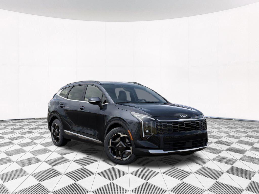 new 2026 Kia Sportage car, priced at $30,187
