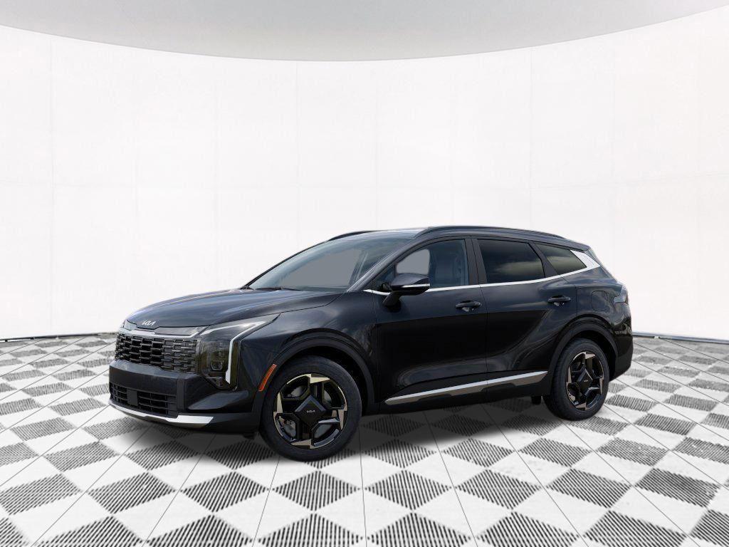 new 2026 Kia Sportage car, priced at $30,187