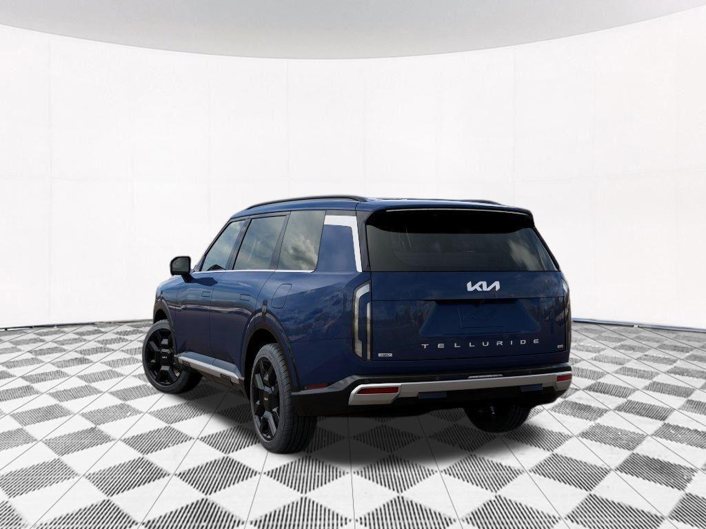 new 2027 Kia Telluride Hybrid car, priced at $59,643