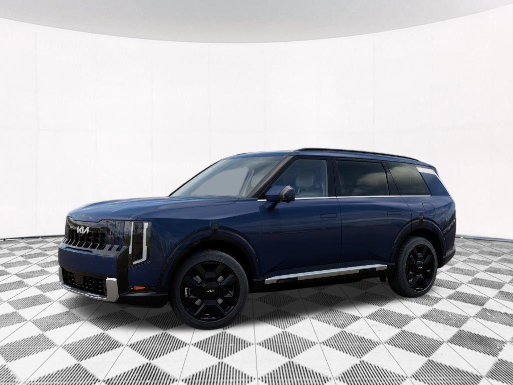 new 2027 Kia Telluride Hybrid car, priced at $59,643