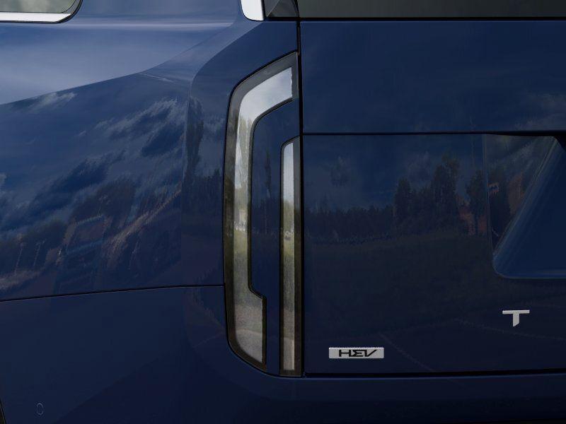 new 2027 Kia Telluride Hybrid car, priced at $59,643