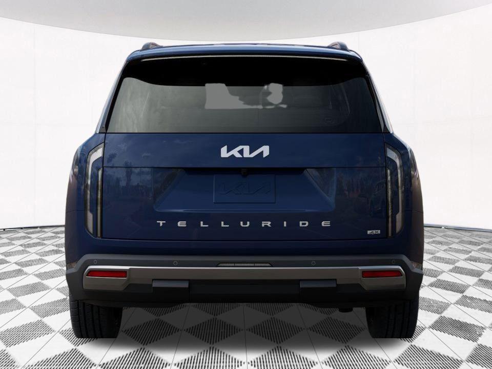 new 2027 Kia Telluride car, priced at $45,760