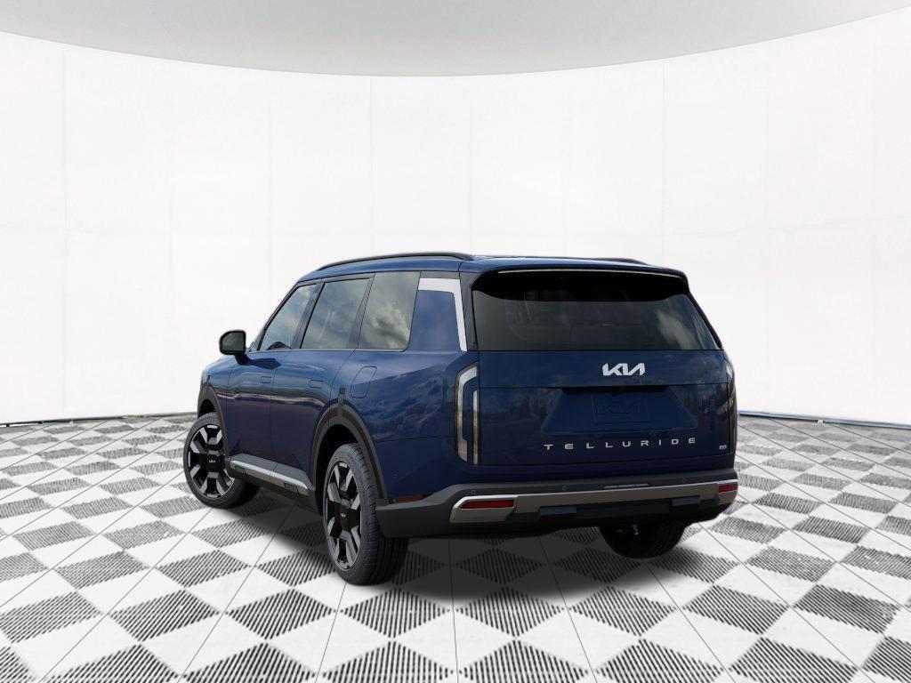 new 2027 Kia Telluride car, priced at $45,760