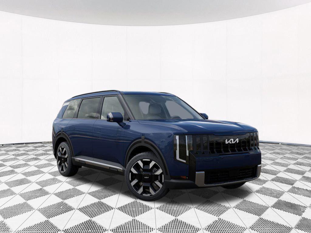 new 2027 Kia Telluride car, priced at $45,760