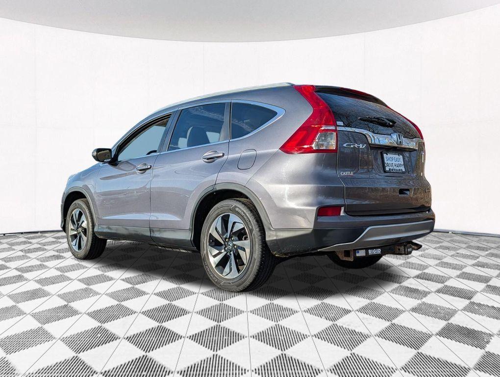 used 2016 Honda CR-V car, priced at $19,495