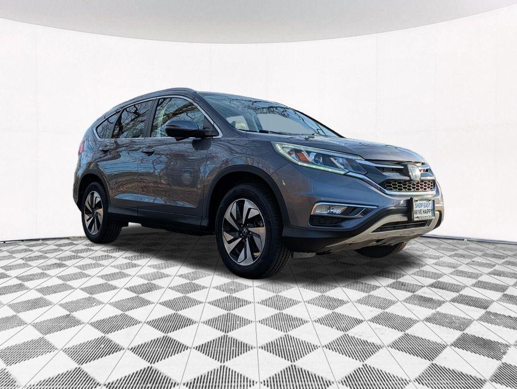 used 2016 Honda CR-V car, priced at $19,495