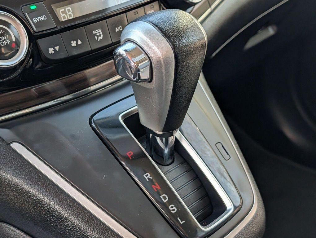 used 2016 Honda CR-V car, priced at $19,495