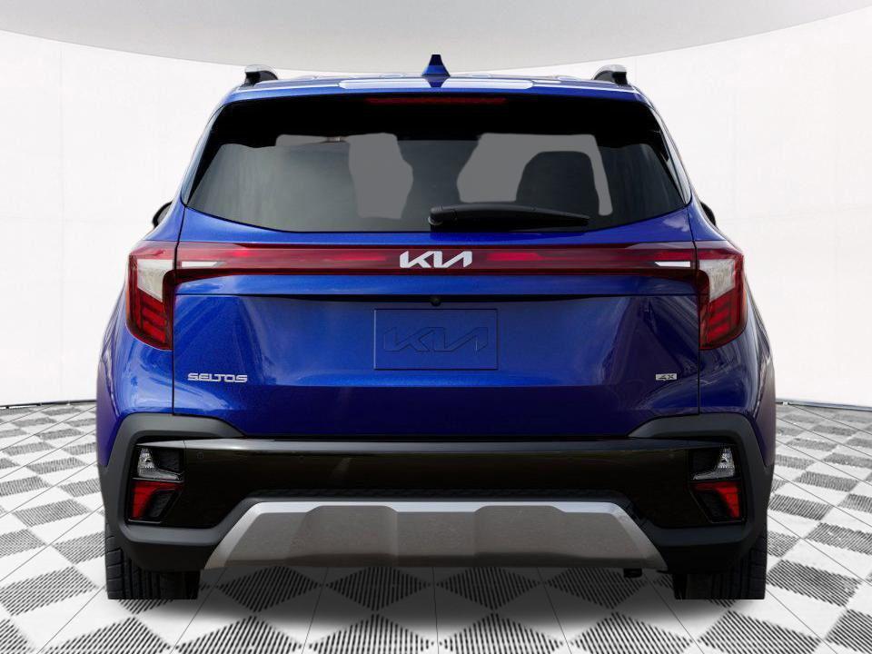 new 2026 Kia Seltos car, priced at $26,721